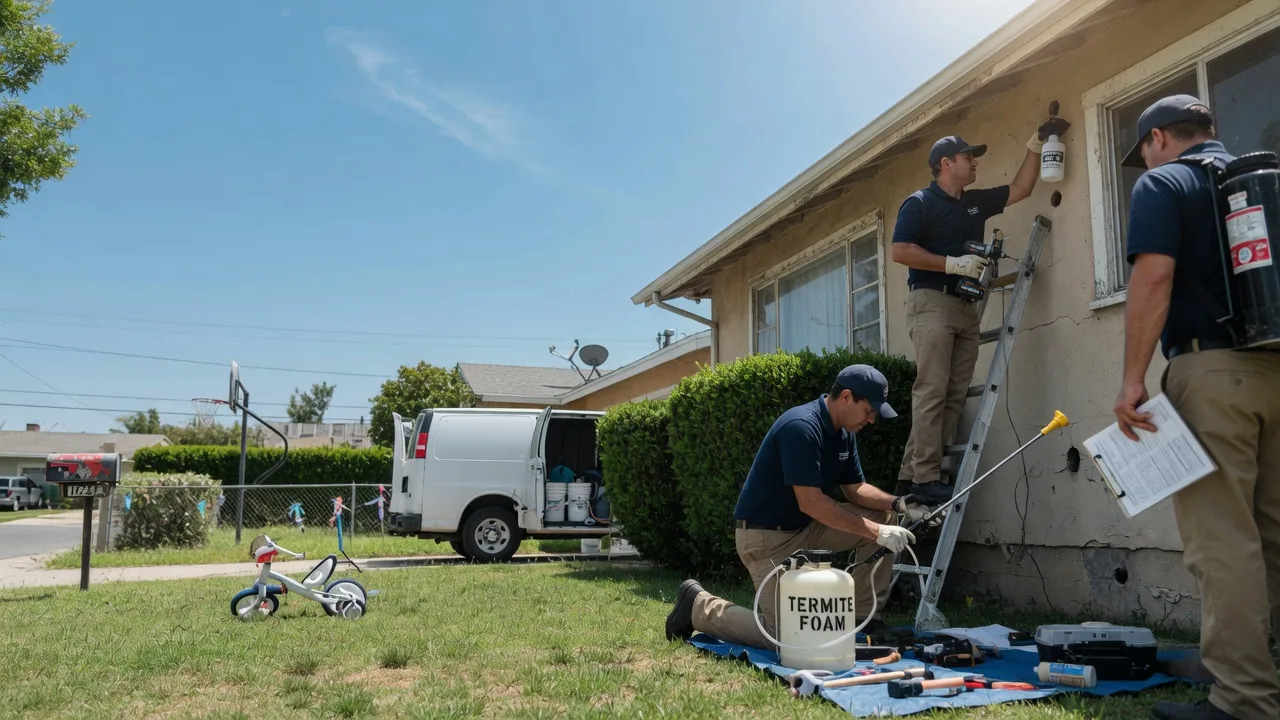 Emergency Pest Control in Lopeno, TX near me