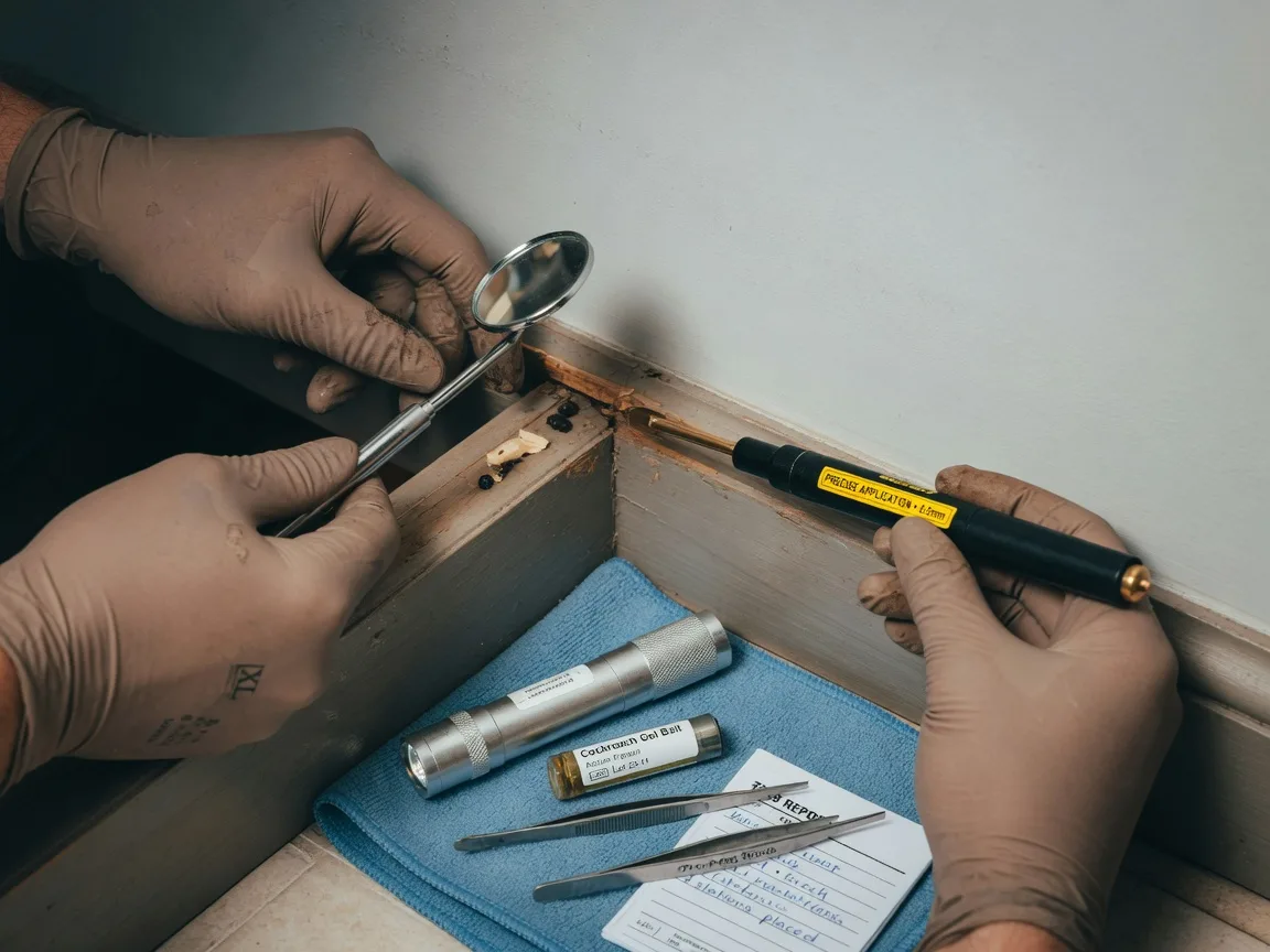 Why choose Emergency Pest Control in Lopeno, TX